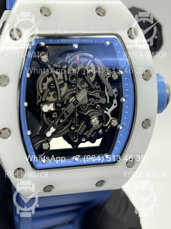 Товар Richard Mille RM 055 Art 4547 Фото 5 - Richard Mille RM 055 Art 4547