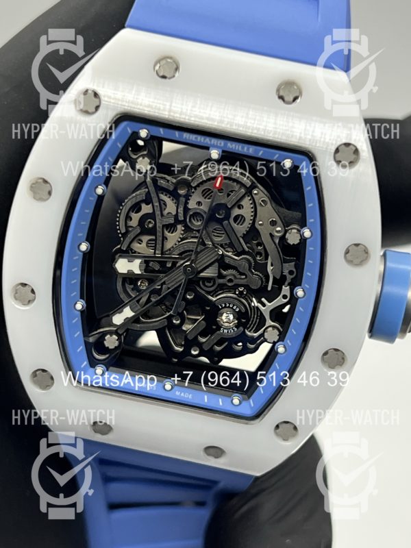 Товар Richard Mille RM 055 Art 4547 Фото 6 - Richard Mille RM 055 Art 4547