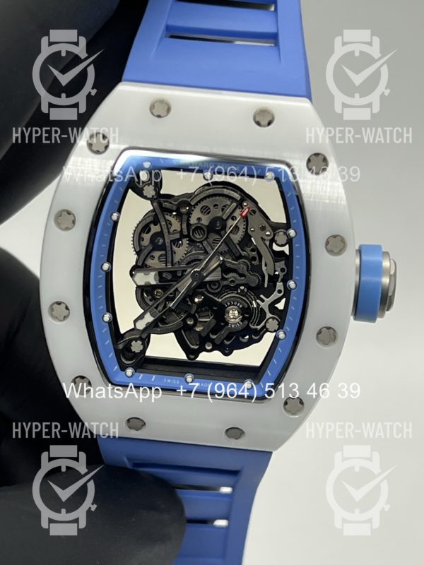Товар Richard Mille RM 055 Art 4547 Фото 7 - Richard Mille RM 055 Art 4547