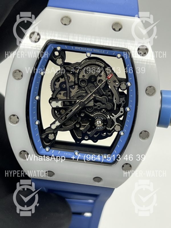 Товар Richard Mille RM 055 Art 4547 Фото 8 - Richard Mille RM 055 Art 4547