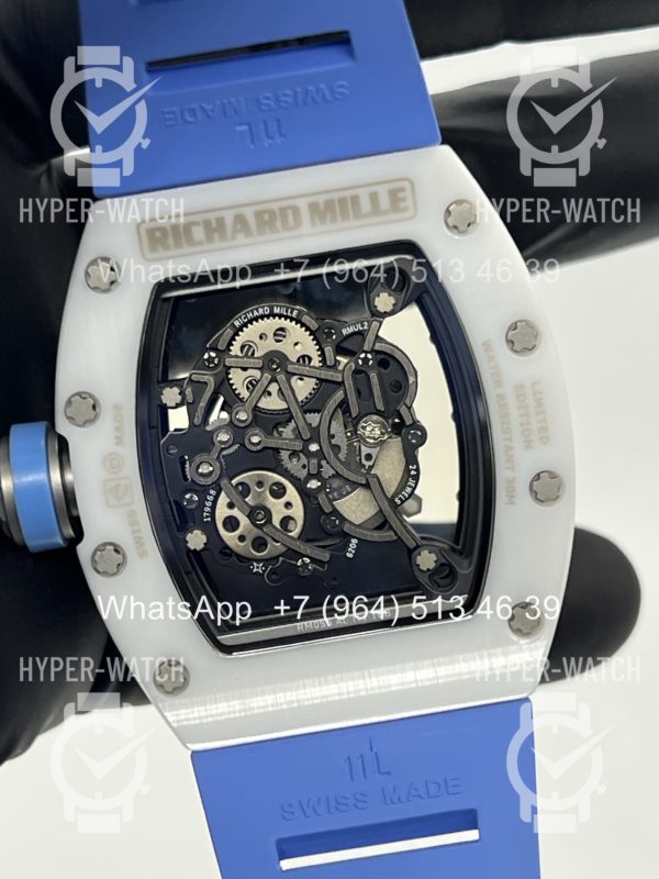 Товар Richard Mille RM 055 Art 4547 Фото 13 - Richard Mille RM 055 Art 4547