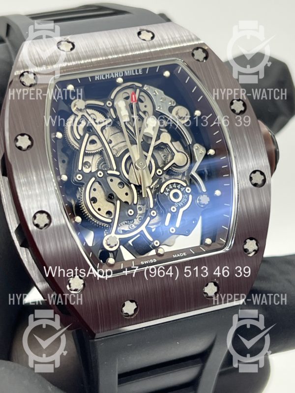 Товар Richard Mille RM 055 Art 4550 Фото 2 - Richard Mille RM 055 Art 4550
