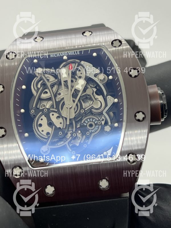 Товар Richard Mille RM 055 Art 4550 Фото 3 - Richard Mille RM 055 Art 4550
