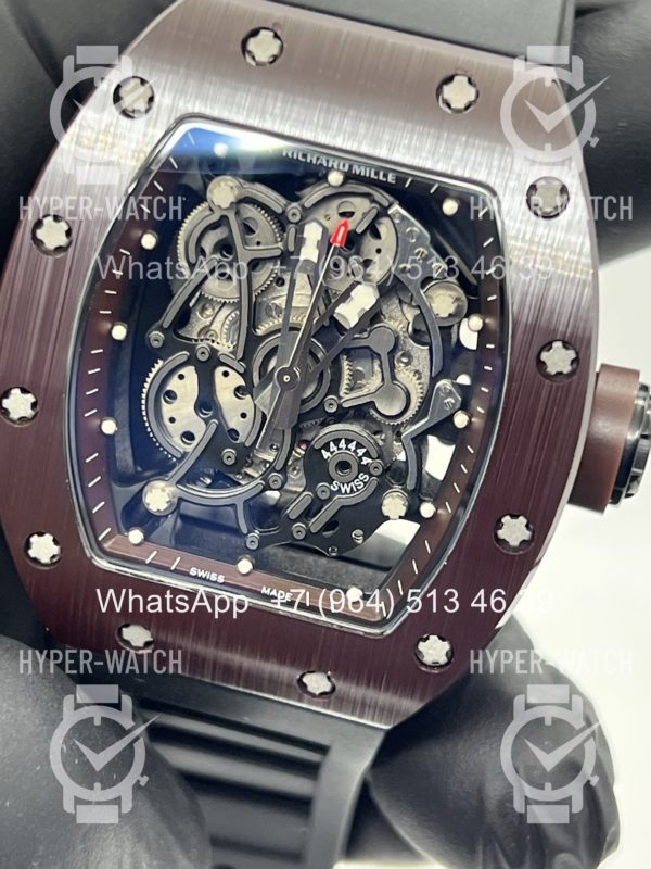 Товар Richard Mille RM 055 Art 4550 Фото 4 - Richard Mille RM 055 Art 4550