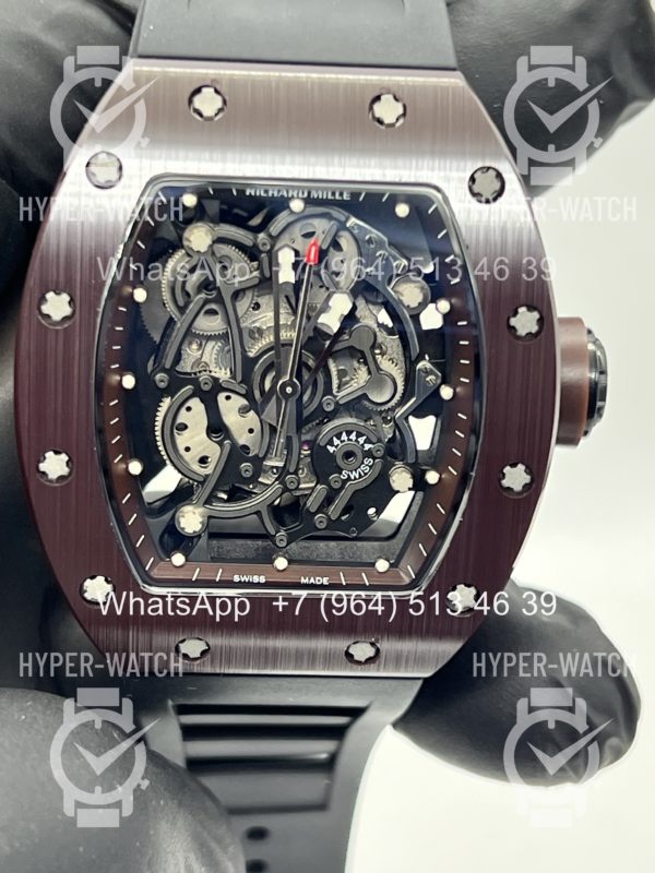 Товар Richard Mille RM 055 Art 4550 Фото 5 - Richard Mille RM 055 Art 4550