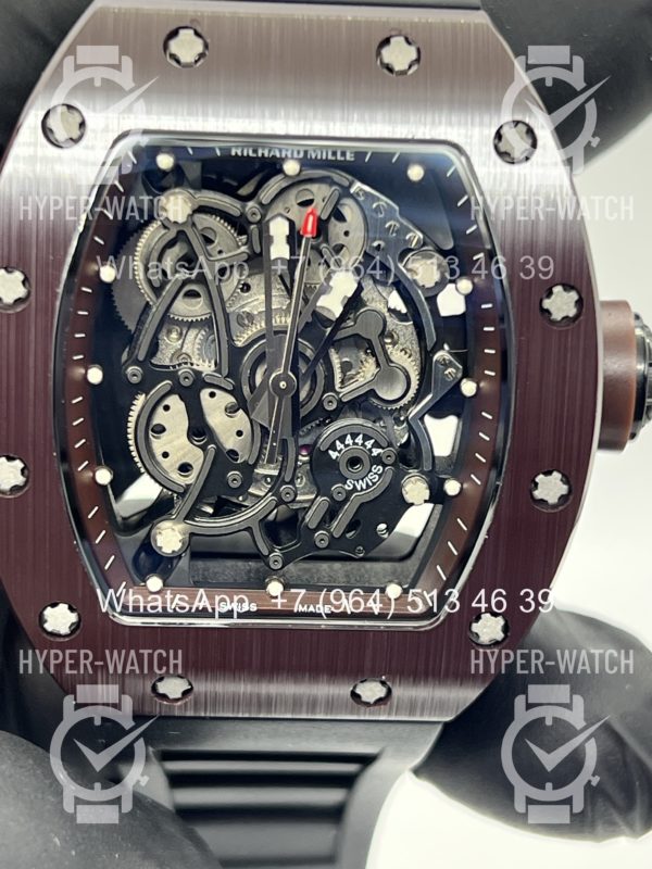 Товар Richard Mille RM 055 Art 4550 Фото 6 - Richard Mille RM 055 Art 4550