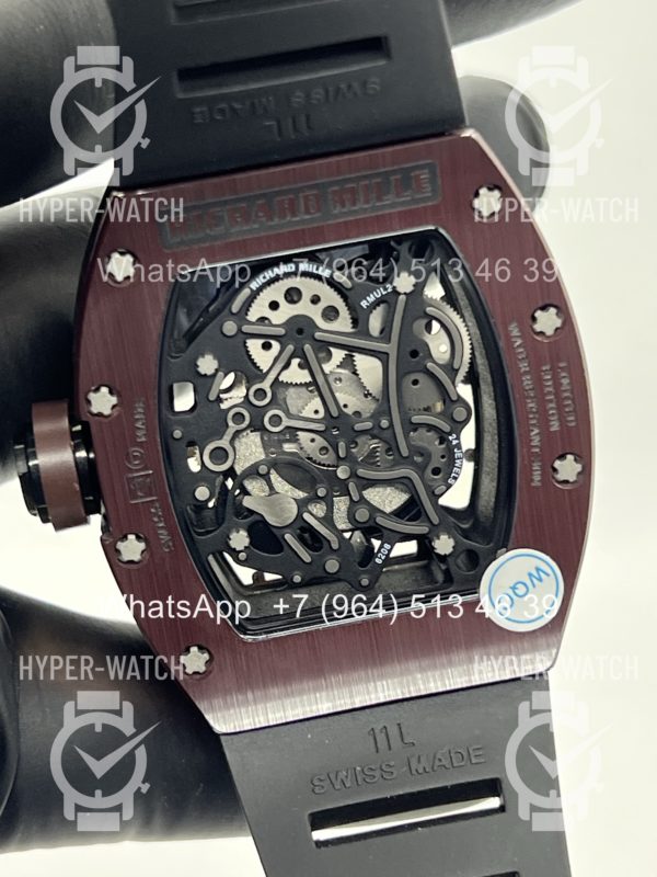 Товар Richard Mille RM 055 Art 4550 Фото 15 - Richard Mille RM 055 Art 4550
