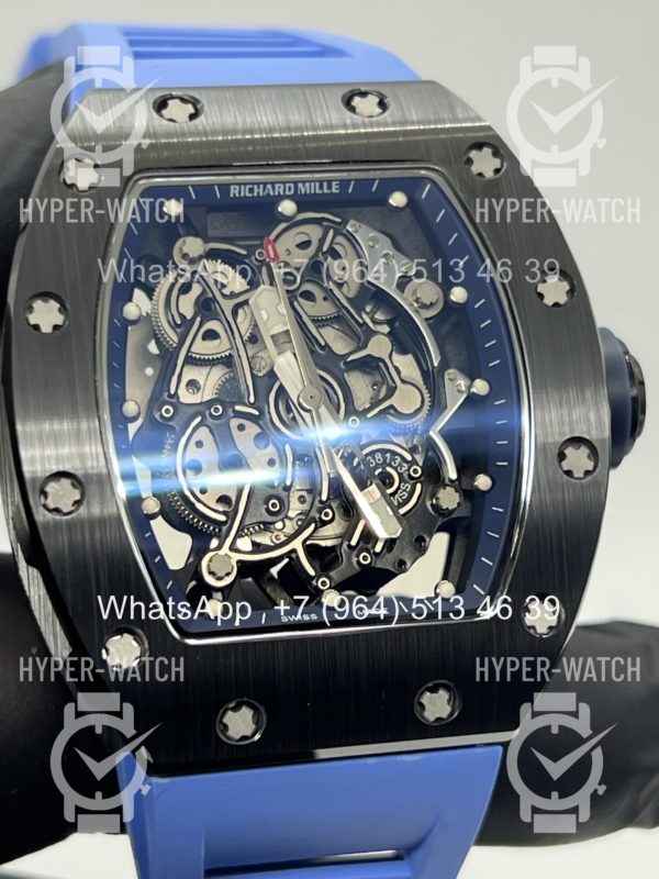Товар Richard Mille RM 055 Art 4548 Фото 2 - Richard Mille RM 055 Art 4548