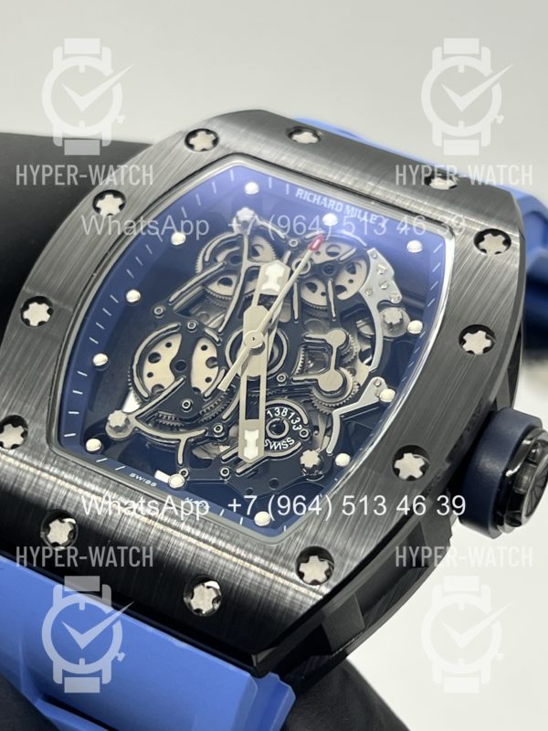 Товар Richard Mille RM 055 Art 4548 Фото 4 - Richard Mille RM 055 Art 4548