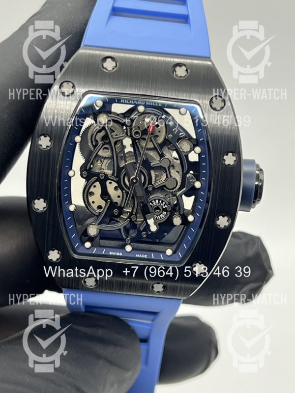 Товар Richard Mille RM 055 Art 4548 Фото 5 - Richard Mille RM 055 Art 4548