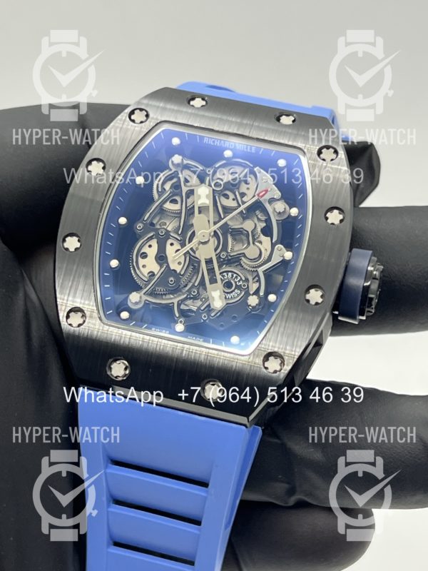 Товар Richard Mille RM 055 Art 4548 Фото 7 - Richard Mille RM 055 Art 4548