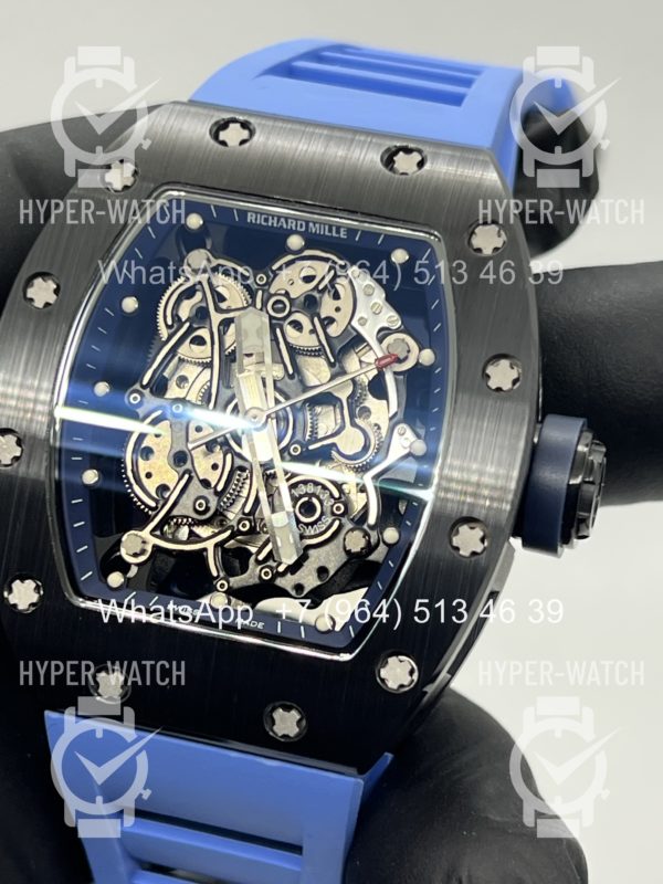 Товар Richard Mille RM 055 Art 4548 Фото 9 - Richard Mille RM 055 Art 4548