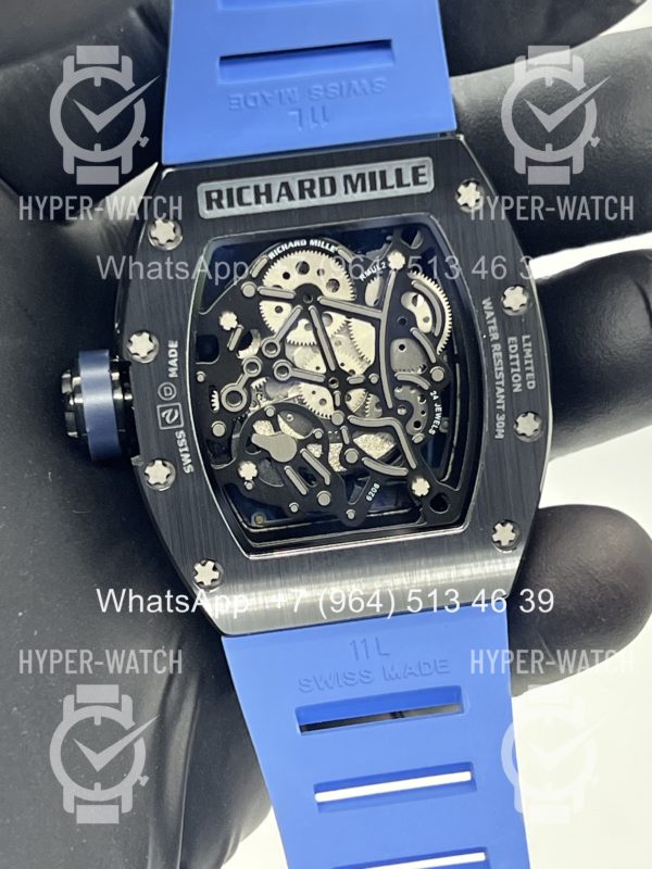 Товар Richard Mille RM 055 Art 4548 Фото 15 - Richard Mille RM 055 Art 4548