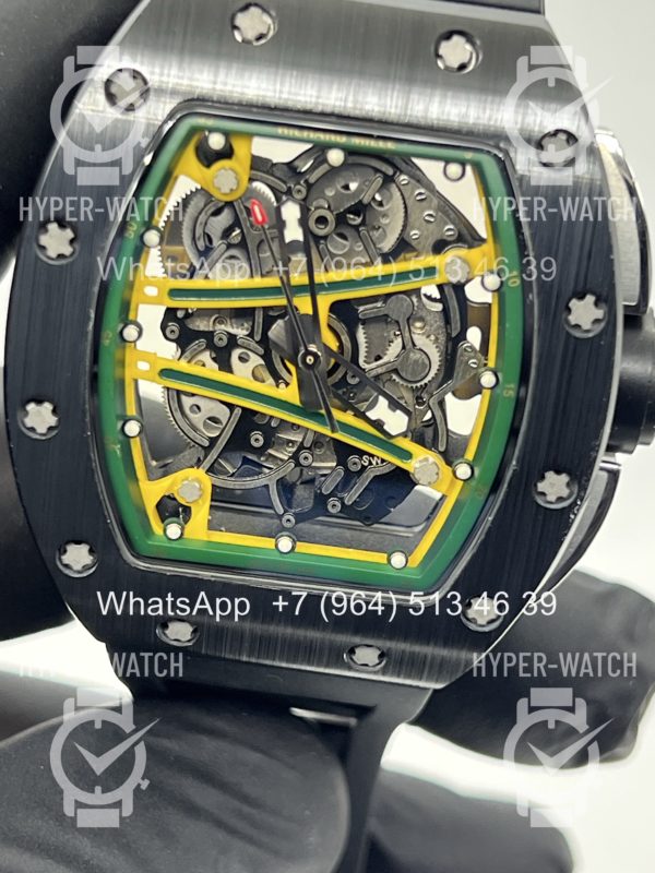 Фото 2 - Richard Mille RM 61-01 Art 4661