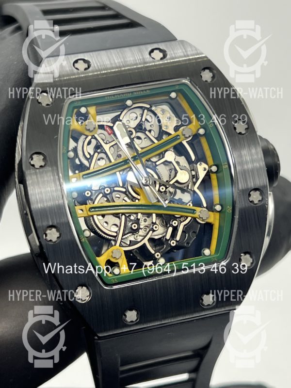 Фото 3 - Richard Mille RM 61-01 Art 4661
