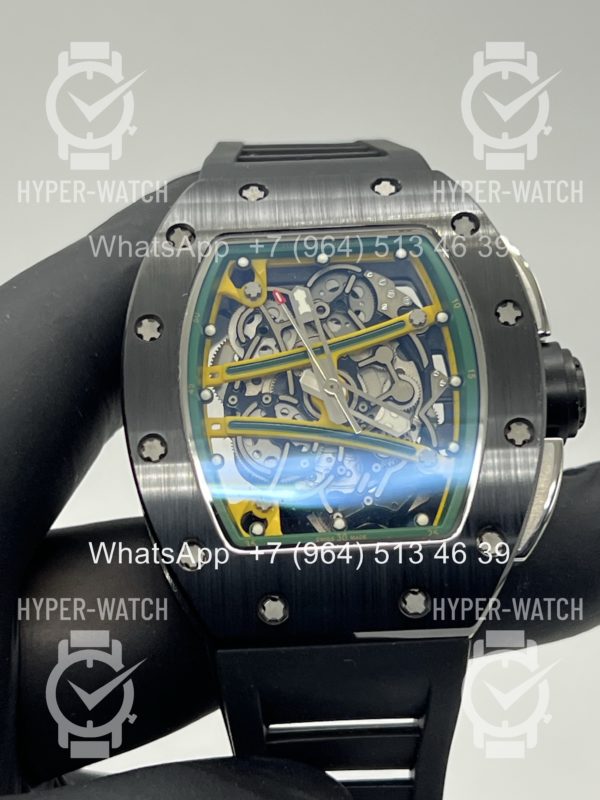 Фото 4 - Richard Mille RM 61-01 Art 4661
