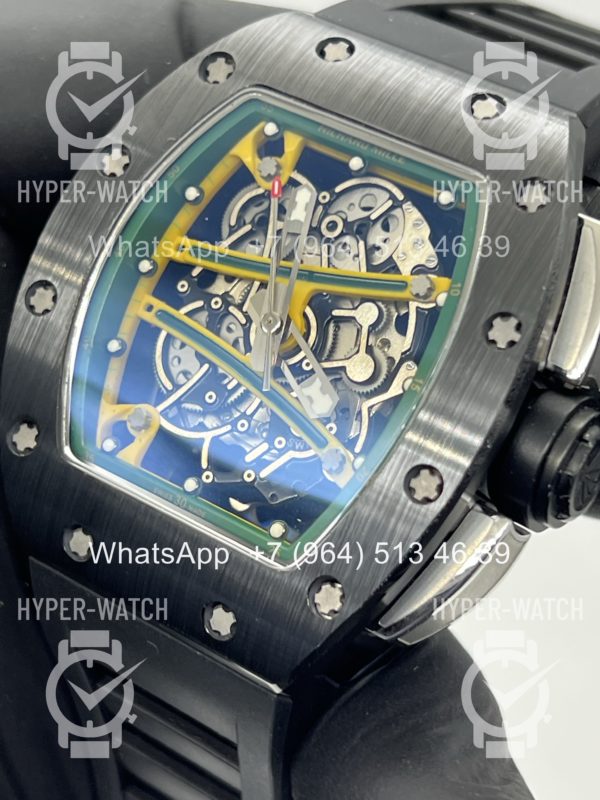 Фото 5 - Richard Mille RM 61-01 Art 4661