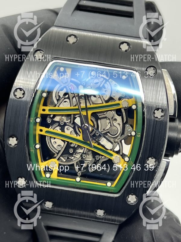 Фото 6 - Richard Mille RM 61-01 Art 4661