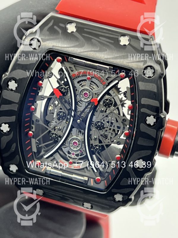 Товар Richard Mille RM 35-02 Art 4656 Фото 4 - Richard Mille RM 35-02 Art 4656