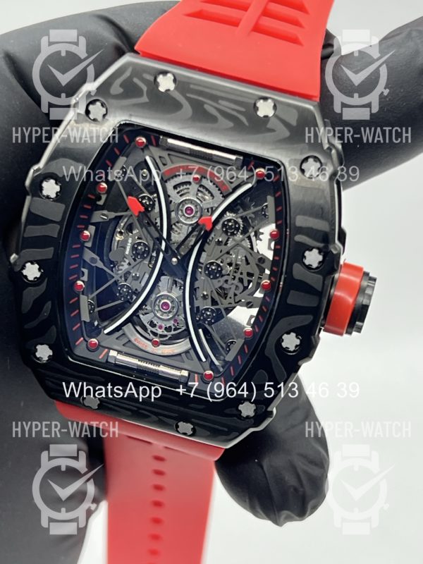 Товар Richard Mille RM 35-02 Art 4656 Фото 8 - Richard Mille RM 35-02 Art 4656