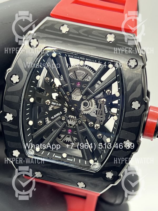Фото 2 - Richard Mille RM 12-01 Art 4658