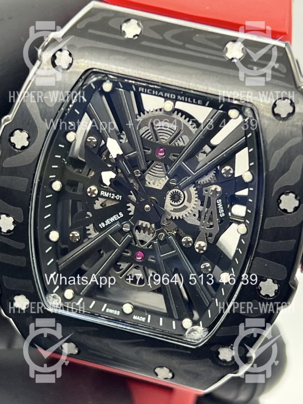 Фото 3 - Richard Mille RM 12-01 Art 4658