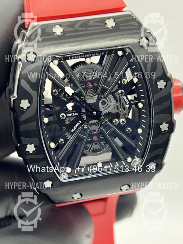 Фото 4 - Richard Mille RM 12-01 Art 4658