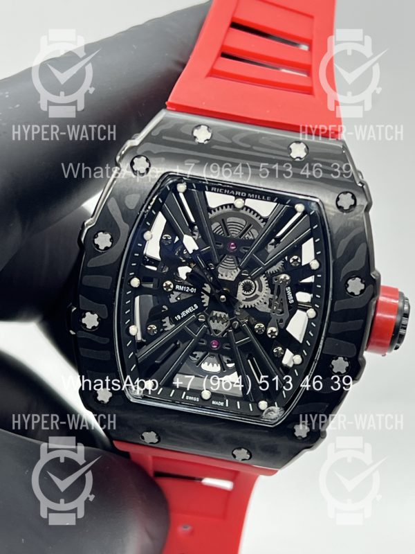 Фото 5 - Richard Mille RM 12-01 Art 4658