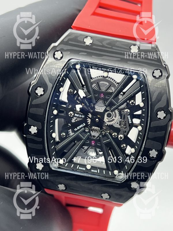 Фото 6 - Richard Mille RM 12-01 Art 4658