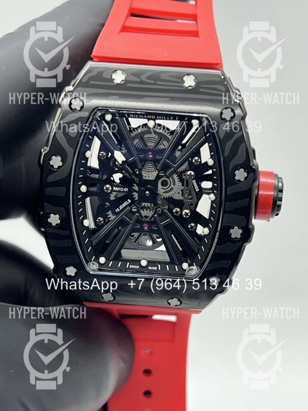 Фото 7 - Richard Mille RM 12-01 Art 4658