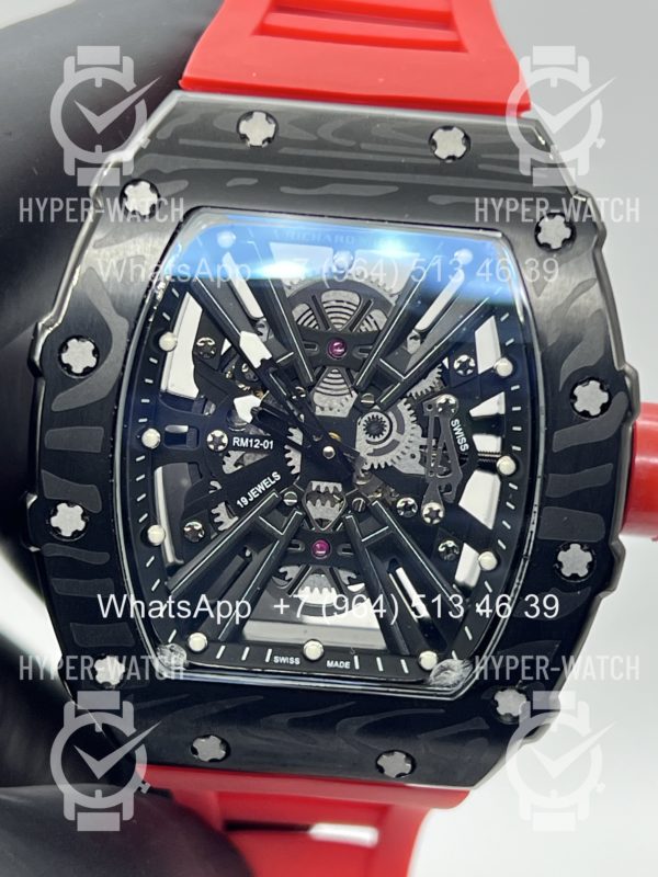 Фото 8 - Richard Mille RM 12-01 Art 4658