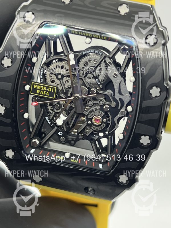 Фото 2 - Richard Mille RM 035-01 Art 4546