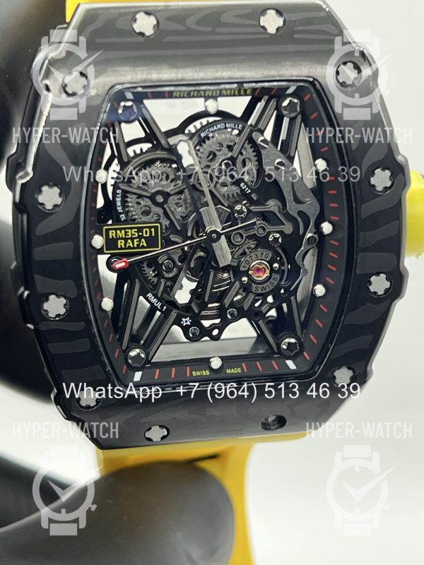 Фото 3 - Richard Mille RM 035-01 Art 4546