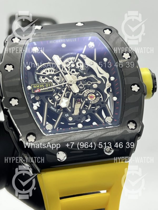 Фото 4 - Richard Mille RM 035-01 Art 4546