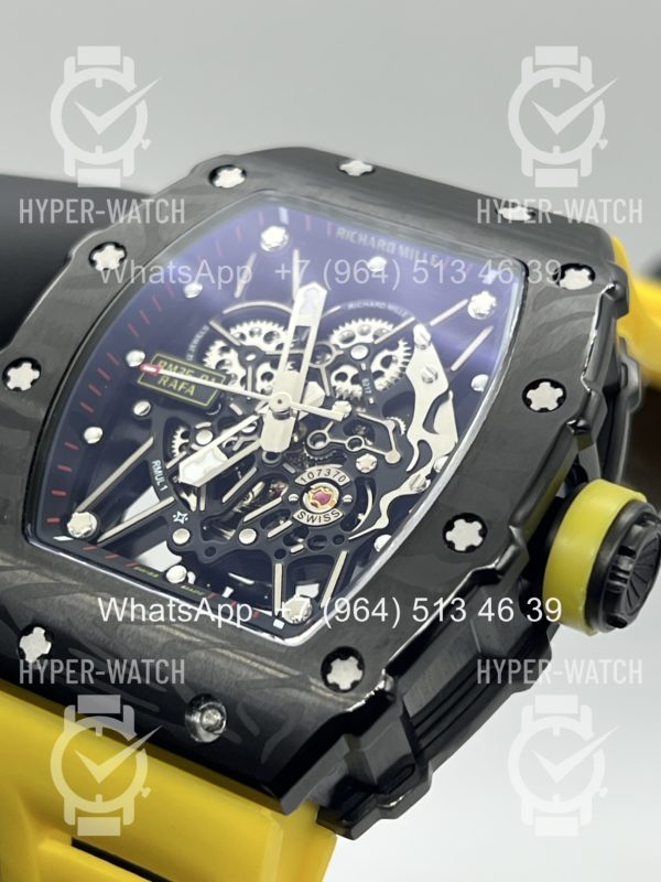 Фото 5 - Richard Mille RM 035-01 Art 4546