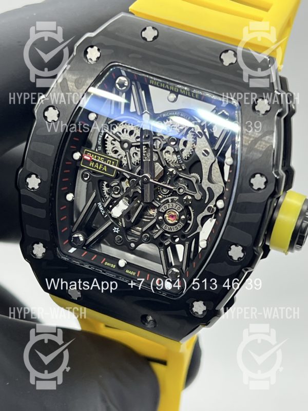 Фото 6 - Richard Mille RM 035-01 Art 4546