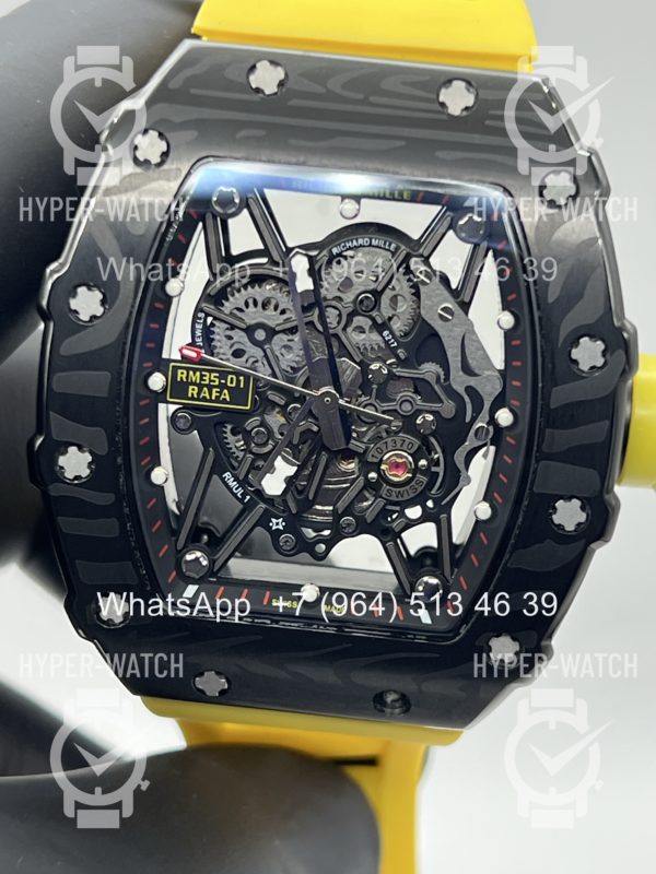 Фото 8 - Richard Mille RM 035-01 Art 4546