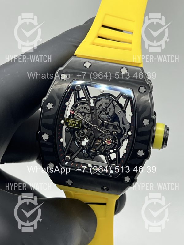 Фото 9 - Richard Mille RM 035-01 Art 4546