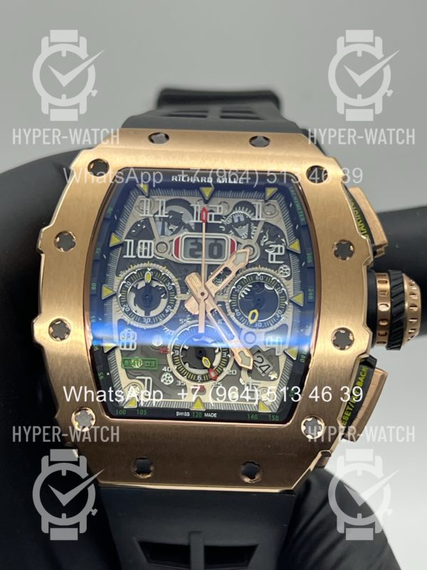 Товар Richard Mille RM 011-03 Art 4646 Фото 4 - Richard Mille RM 011-03 Art 4646