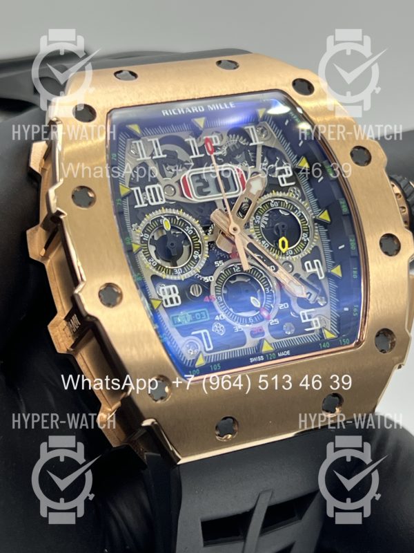 Товар Richard Mille RM 011-03 Art 4646 Фото 5 - Richard Mille RM 011-03 Art 4646