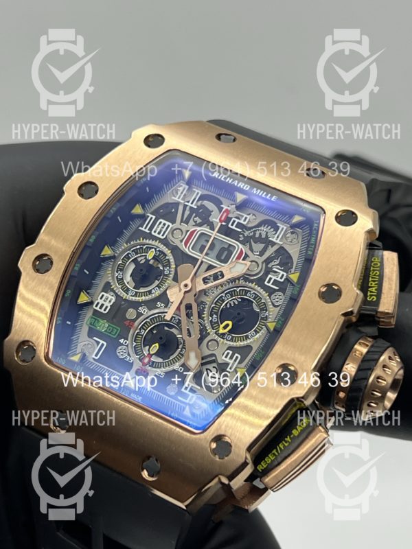 Товар Richard Mille RM 011-03 Art 4646 Фото 9 - Richard Mille RM 011-03 Art 4646
