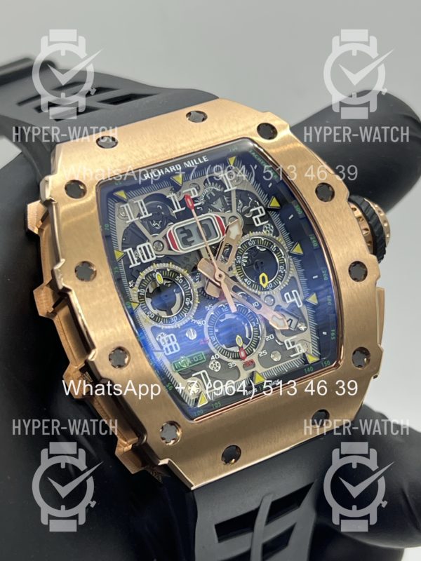 Товар Richard Mille RM 011-03 Art 4646 Фото 10 - Richard Mille RM 011-03 Art 4646