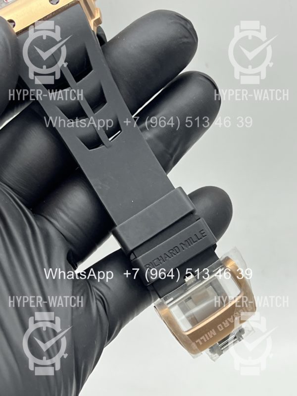 Товар Richard Mille RM 011-03 Art 4646 Фото 13 - Richard Mille RM 011-03 Art 4646