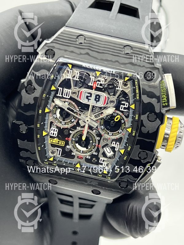 Фото 2 - Richard Mille RM 011-03 Art 4643