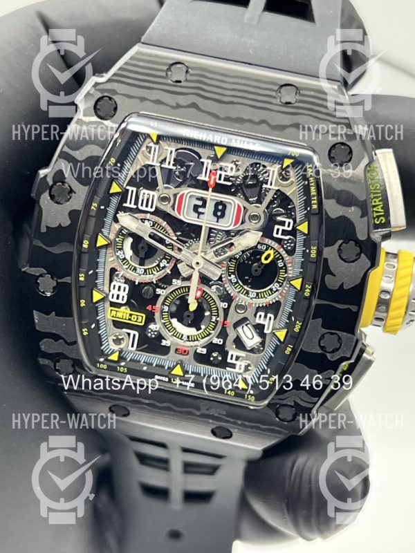 Фото 5 - Richard Mille RM 011-03 Art 4643