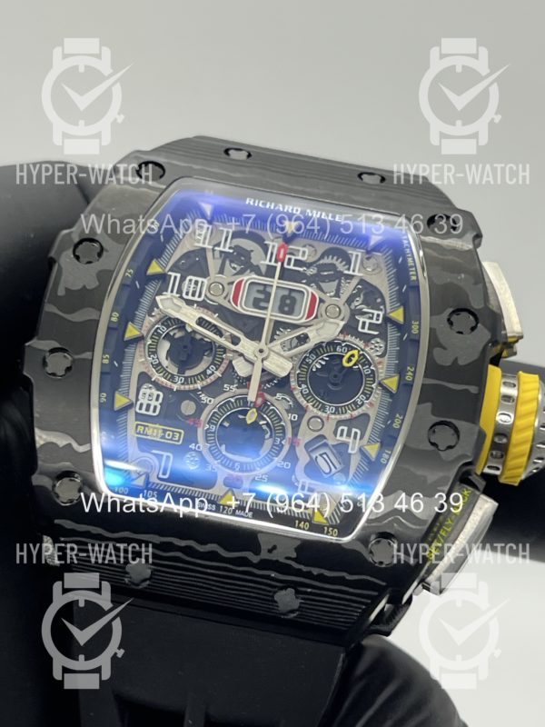 Фото 6 - Richard Mille RM 011-03 Art 4643