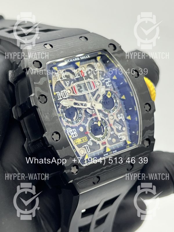 Фото 7 - Richard Mille RM 011-03 Art 4643