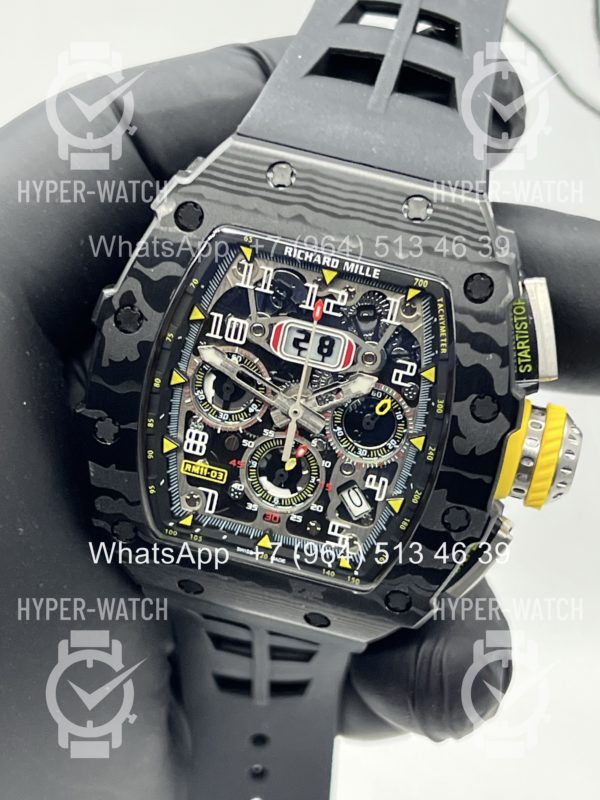 Фото 8 - Richard Mille RM 011-03 Art 4643