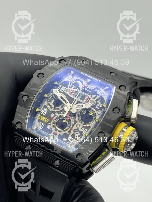 Фото 9 - Richard Mille RM 011-03 Art 4643