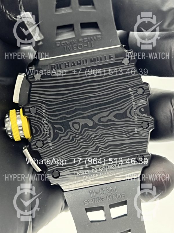 Фото 14 - Richard Mille RM 011-03 Art 4643